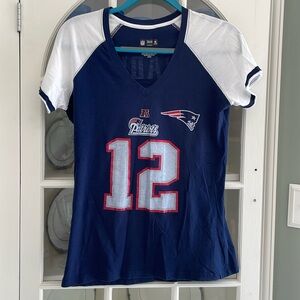 Tom Brady Women’s T-Shirt